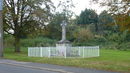 War memorial on Potter Street