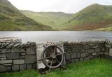 Kentmere Reservoir and the head of the valley