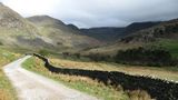 The track from Hartrigg towards Kentmere reservoir