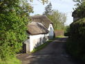Thatched Cottages at Lower Yartyford