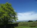 The View Across to the Quantocks From the Blackdown Hills