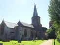 Pitminster Church