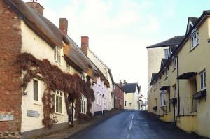 Church Street Stogumber