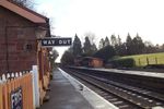 Crowcombe Heathfield Station