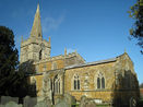 St John the Baptist Church, Cold Overton