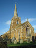 All Saints Church, Somerby