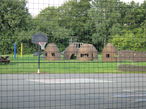 Play area in Greenleys First School