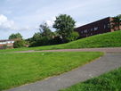 Redway junction approaching Bounds Croft at Waypoint 3