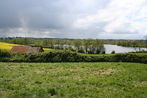 View of Saddington Reservoir