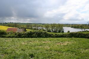 View of Saddington Reservoir