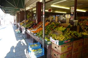 Green Grocer, Green Lanes