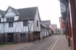 Timber framed Guildhall