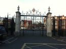Iron Gates