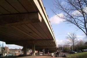 Belgrave Flyover