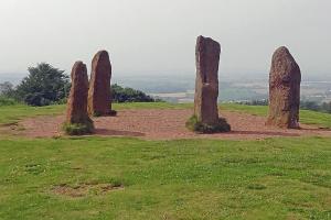 The Four Stones
