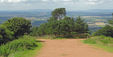 Descending Clent Hill
