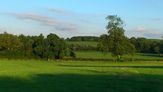 Rolling Warwickshire countryside