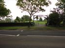 The entrance to Hartcliffe Millennium Green