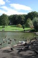St George Park lake