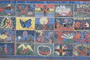 The Barton Hill Settlement mosaic