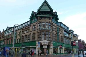 Fenwicks - the Flagship Store