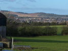 View towards Anstey and Bradgate Park