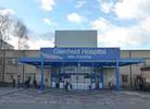 Glenfield Hospital Entrance