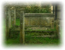 Graves at Isfield Church