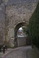 Lewes Castle gates