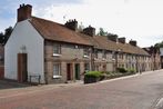 Victorian properties in Westgate, Chichester