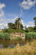 Present day view of the Selsey Tramway crossing the Chichester Canal