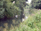 The tranquil canal, near Harlaxton