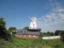 3. Rye Windmill on your right.