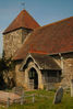 East Chiltington church