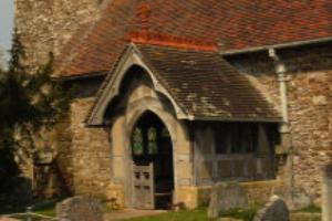 East Chiltington church