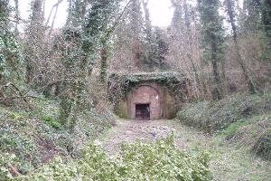 Entrance to Glenfield tunnel