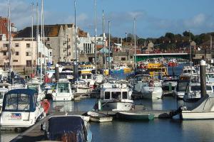 Weymouth Marina and Harbour