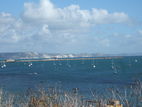 View towards Weymouth