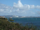 View from the Rodwell Trail