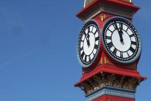 The Jubilee Clock
