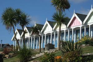 Greenhill Garden Beach Huts