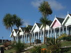 Greenhill Garden Beach Huts