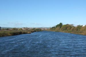 View of Radipole Lake