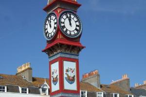 Weymouth Jubilee Clock