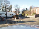 Burroughs Road, Ratby entrance to the National Forest