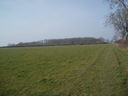 Coming up to Sheet Hedges Wood