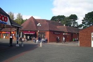 The Barrington Centre