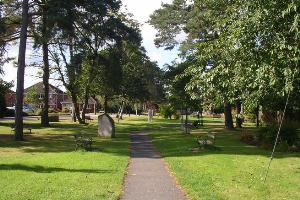 Memorial and Garden of Memories