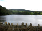 Macclesfield Forest from Tegg’s Nose Reservoir