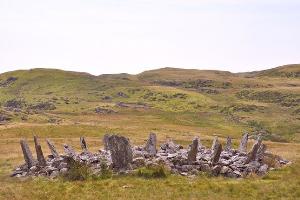 Trawsfynydd - Bryn Cader Faner